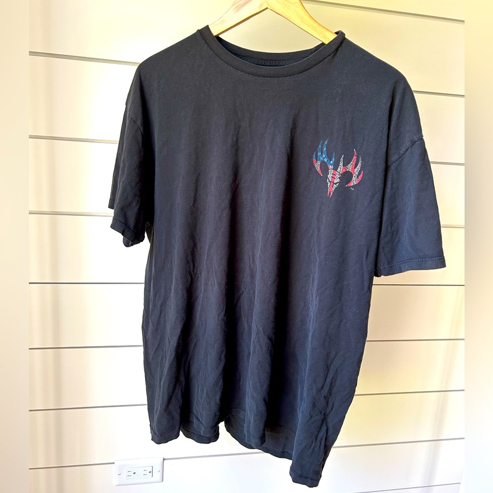 “Respect This Or Expect This” Buck Wear Men’s XXL Graphic Tee
